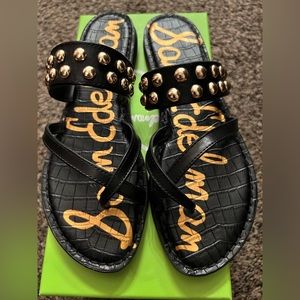 Sam Edelman Jensen.  Worn once.  Size 7.5